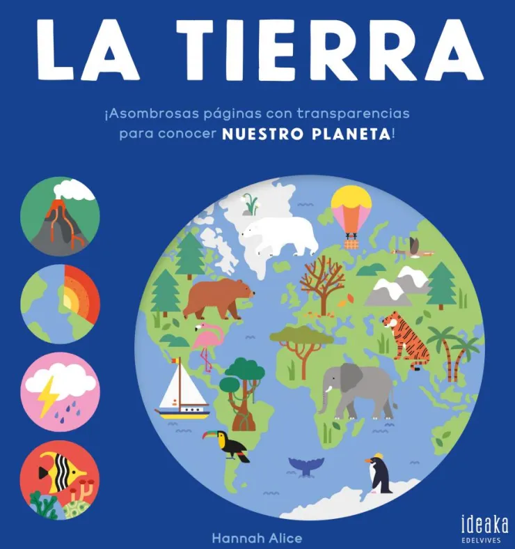 La Tierra< Sale