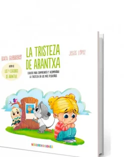 La tristeza de Arantxa< Hot