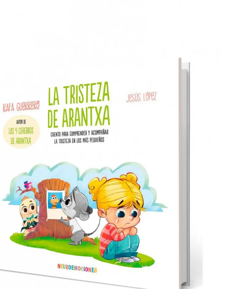 La tristeza de Arantxa< Hot