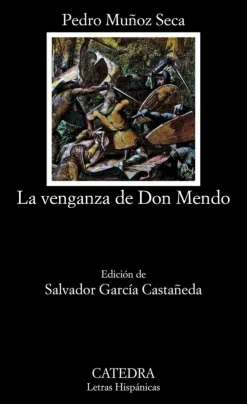 La venganza de don Mendo< Discount