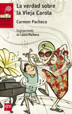 La verdad sobre la Vieja Carola< Clearance