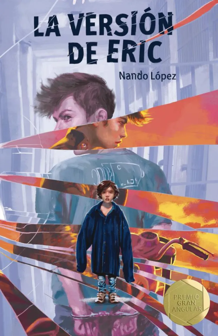La versión de Eric< Clearance