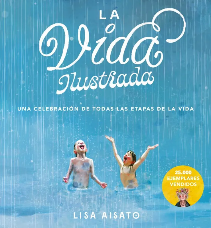 La vida ilustrada< New