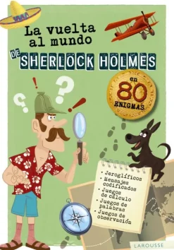 La vuelta al mundo de Sherlock Holmes< Best