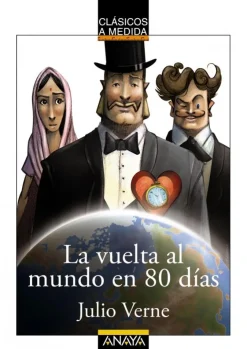 La vuelta al mundo en 80 días< Discount