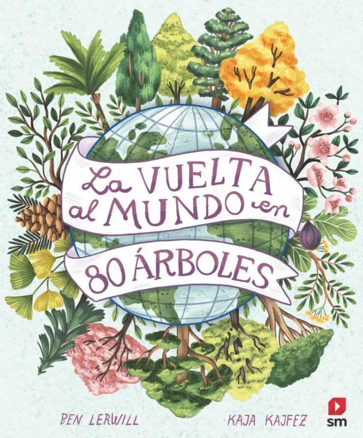 La vuelta al mundo en 80 árboles< Online