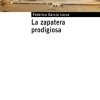 La zapatera prodigiosa< Sale
