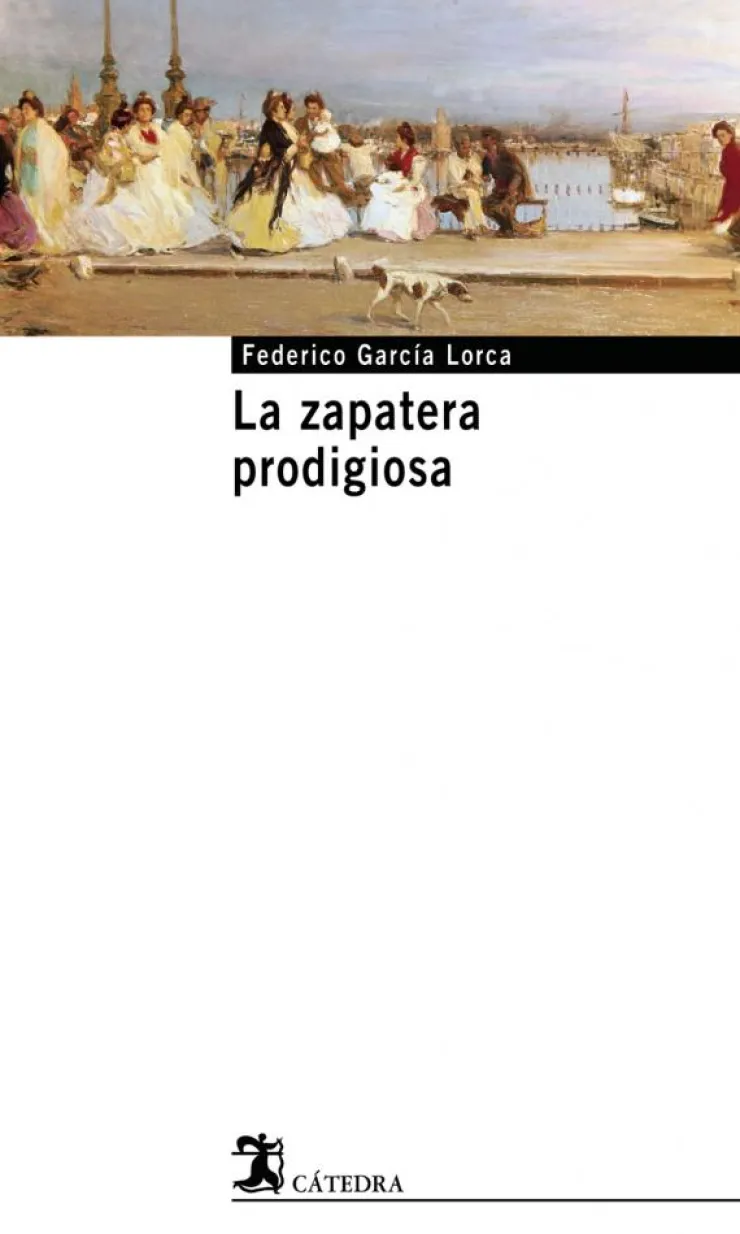 La zapatera prodigiosa< Sale