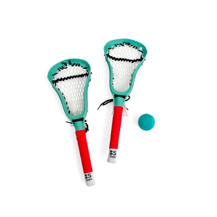 Lacrosse set raquetas y pelota<Buitenspeel Sale