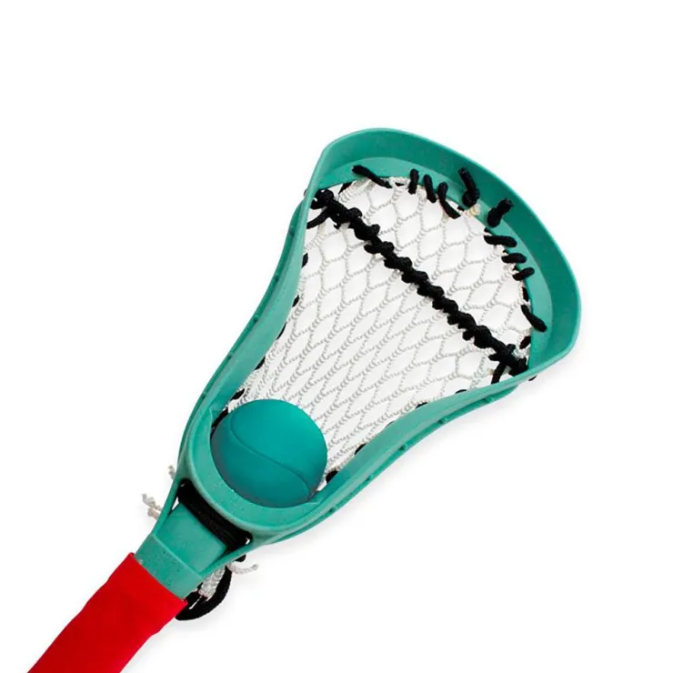 Lacrosse set raquetas y pelota<Buitenspeel Sale