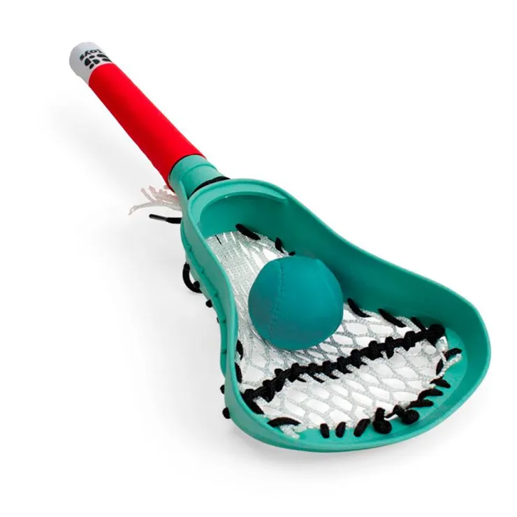 Lacrosse set raquetas y pelota<Buitenspeel Sale