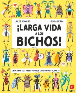 Larga vida a los bichos< Clearance