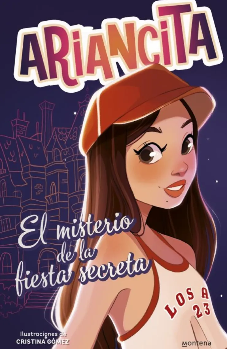 Las aventuras de Ariancita - El misterio de la fiesta secreta< Clearance
