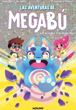 Las aventuras de Megabú 1 - Vacaciones con monstruo< Outlet