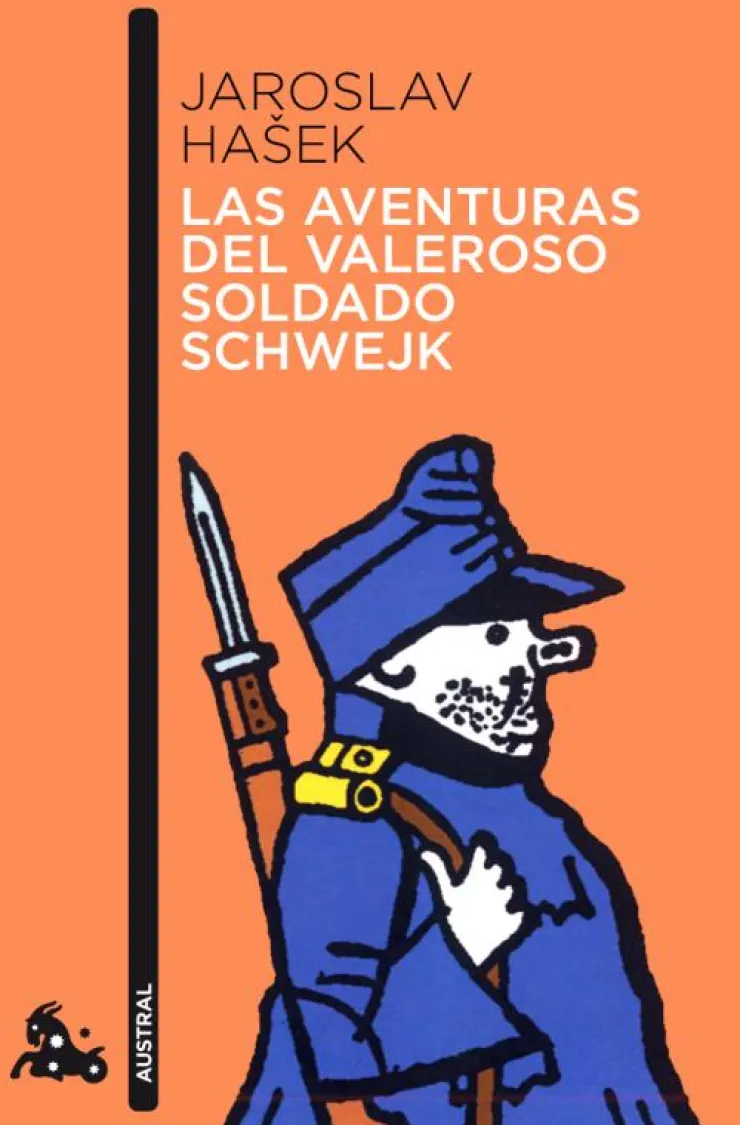 Las aventuras del valeroso soldado Schwejk< Best