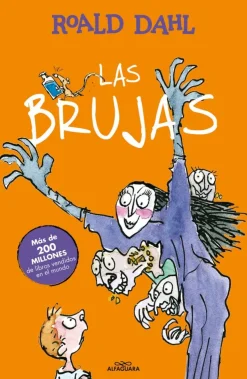 Las Brujas (Colección Alfaguara Clásicos)< Outlet