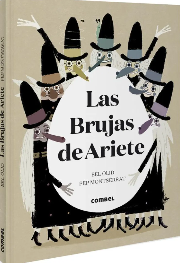 Las brujas de Ariete< New