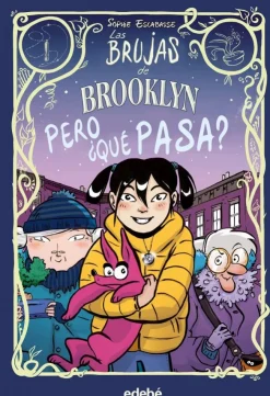 Las brujas de Brooklyn 2: ¿Pero qué pasa?< Online