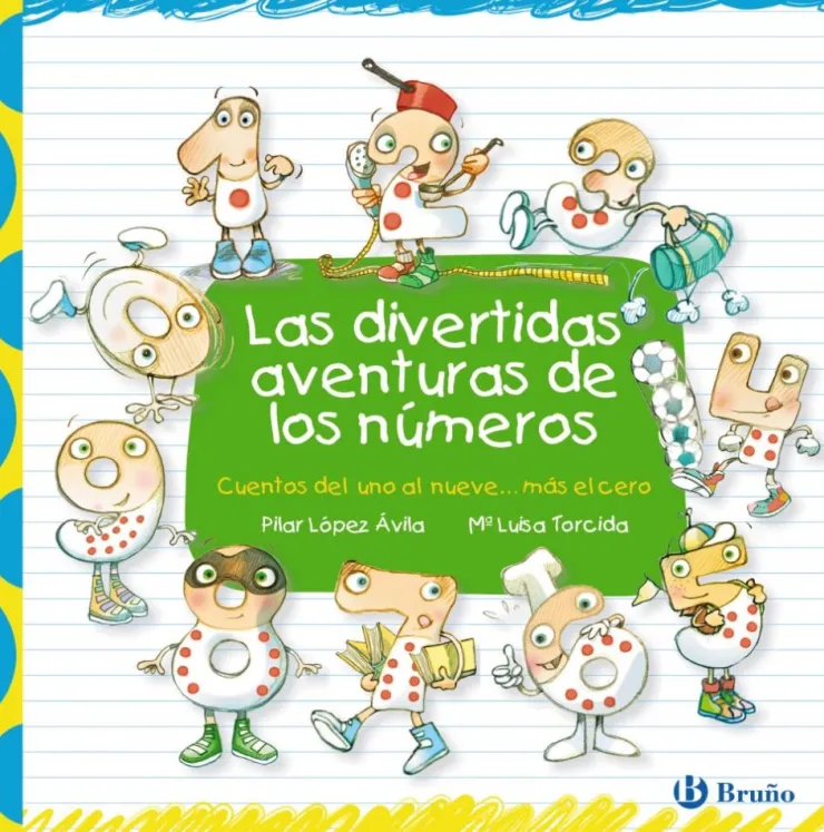 Las divertidas aventuras de los números< Online