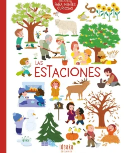 Las estaciones< Hot