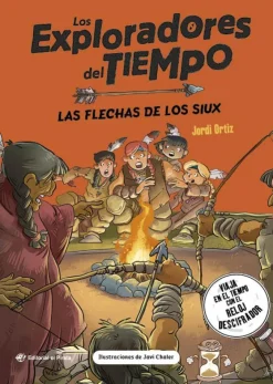 Las flechas de los siux<