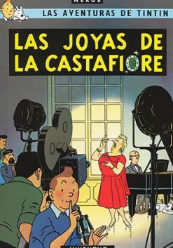 Las joyas de la Castafiore (cartoné)< Sale