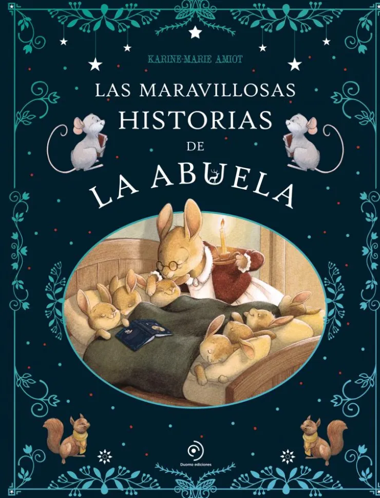 Las maravillosas historias de la abuela<