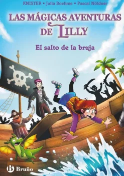 Las mágicas aventuras de Lilly, 2. El salto de la bruja< Clearance