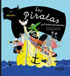 Las piratas y el tesoro del arcoíris< Online