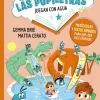 Las popiletras juegan con el agua< Discount