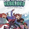 Las Princesas Rebeldes 6. El misterio del continente perdido< New