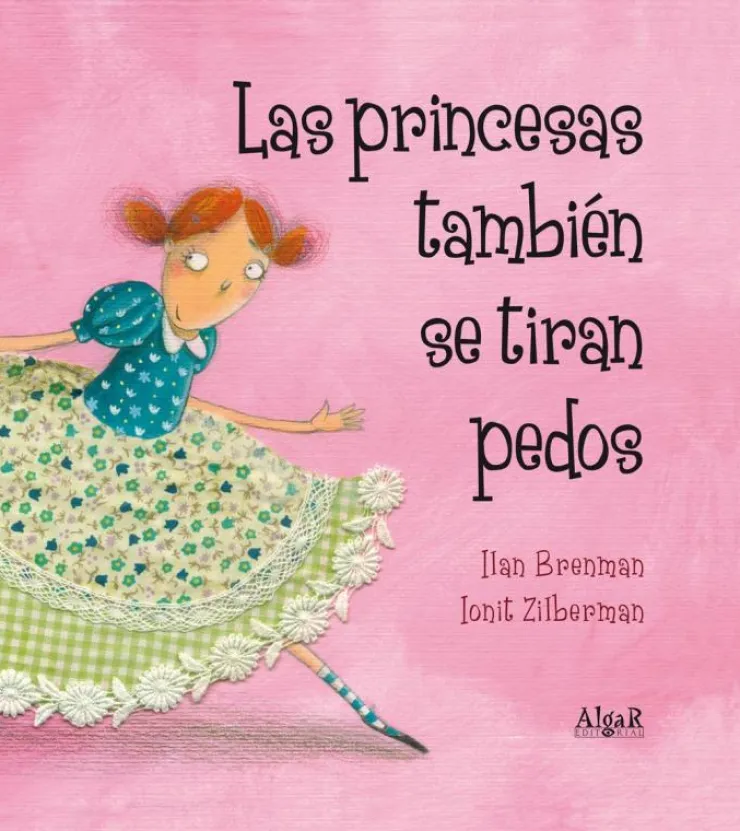 Las princesas también se tiran pedos< Online