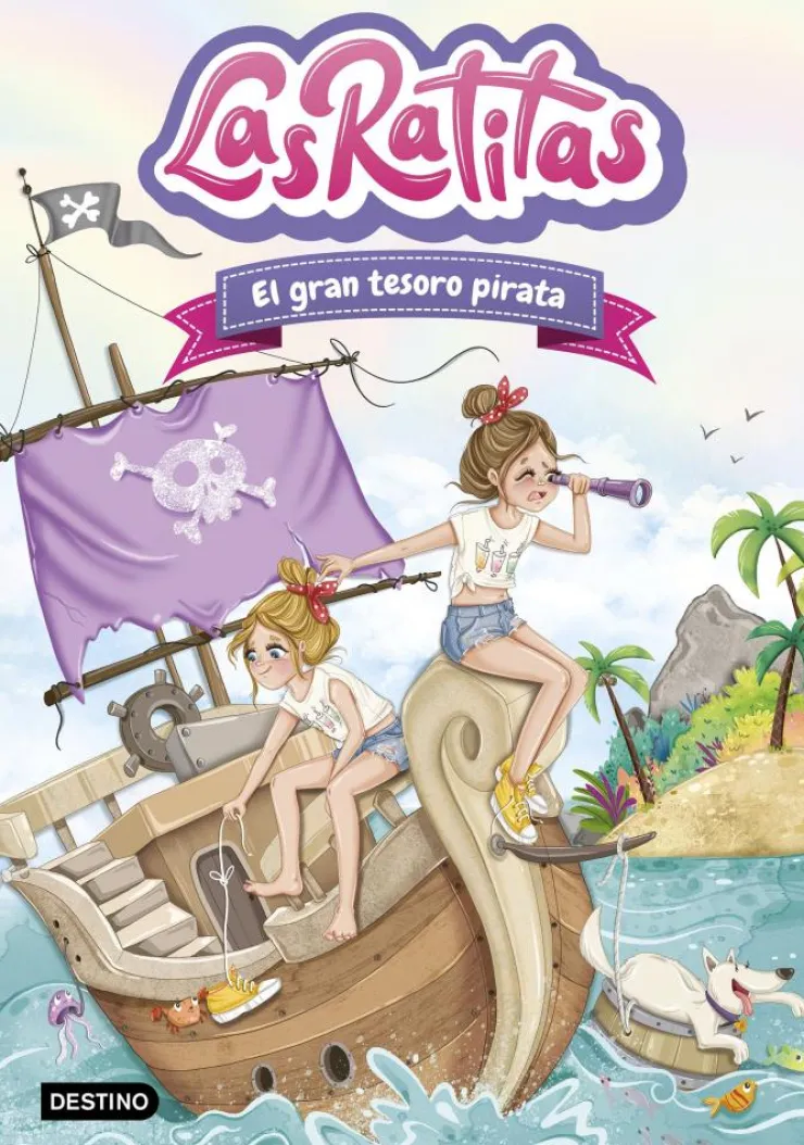 Las Ratitas 14. El gran tesoro pirata< Hot