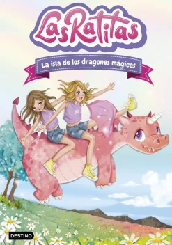 Las Ratitas 11. La isla de los dragones mágicos< Best