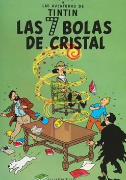 Las siete bolas de cristal (cartoné)< Clearance