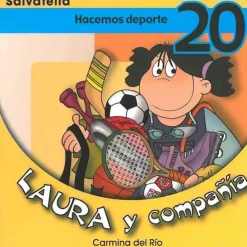 Laura y compañia 20: Hacemos deporte< Online