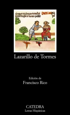 Lazarillo de Tormes< Hot