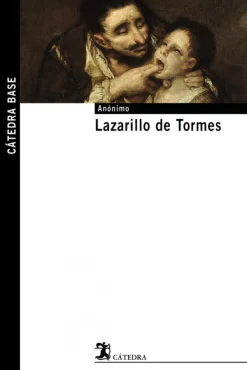 Lazarillo de Tormes< New