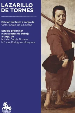 Lazarillo de Tormes< Online