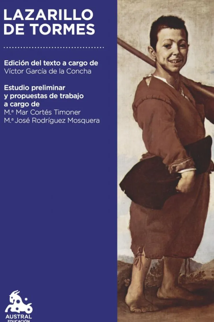 Lazarillo de Tormes< Online