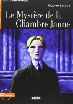 Le mystere de la Chambre Jaune (N4.B2).< Hot