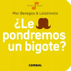 ¿Le pondremos un bigote?< New