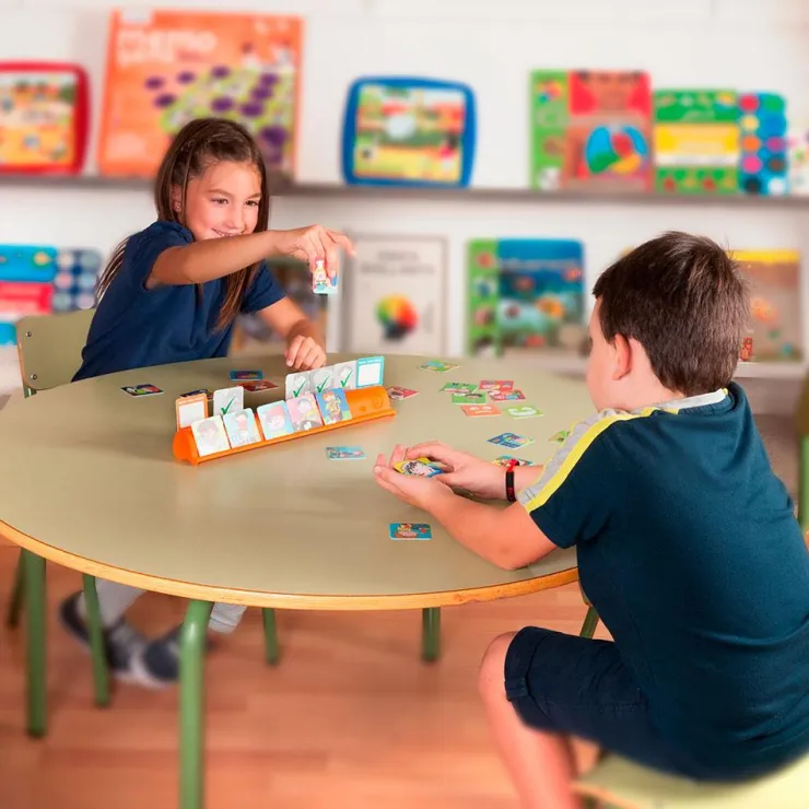 Learning Bits tareas diarias<Miniland Outlet
