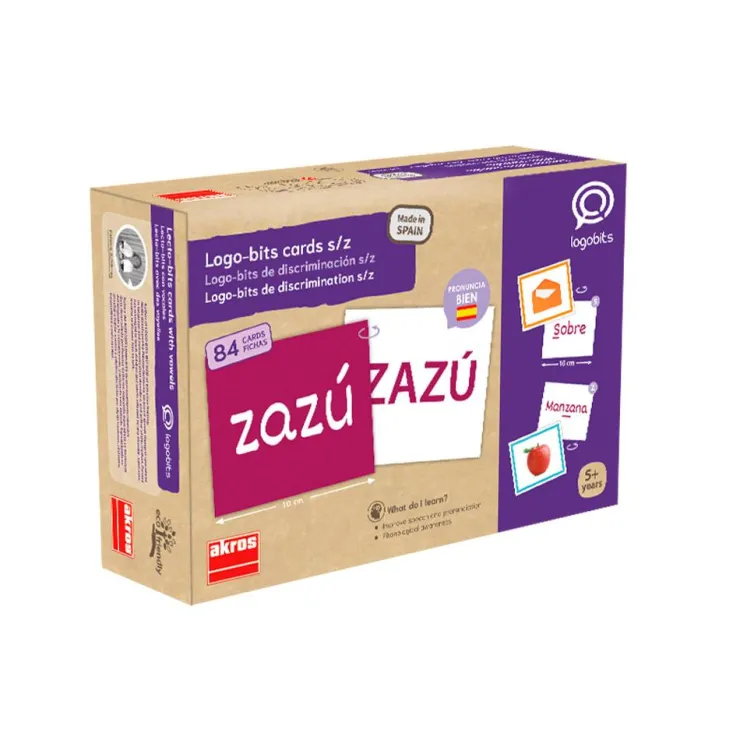 Lecto-bits para discriminación de la S/Z<Akros Sale