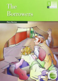 Lecturas graduadas: The Borrowers.< Discount