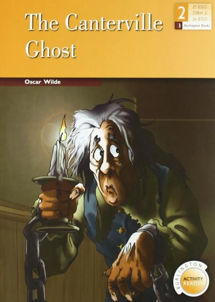 Lecturas graduadas: The Canterville Ghost.< Clearance