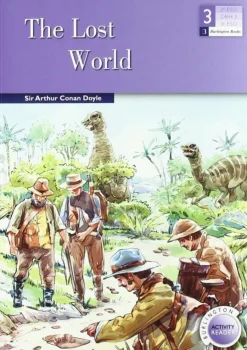 Lecturas graduadas: The Lost World.< Online