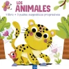 Lee y juega con puzles magnéticos. Los animales< New