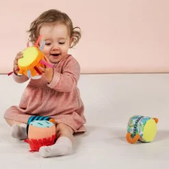 León desmontable actividades y sonidos<Lilliputiens New