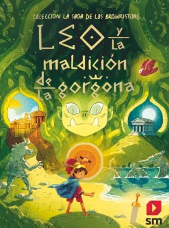 Leo y la maldición de la Gorgona< Online